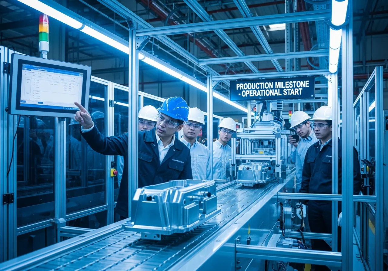 Peaceful Field Logistikunternehmen — Unsere Leistungen 5